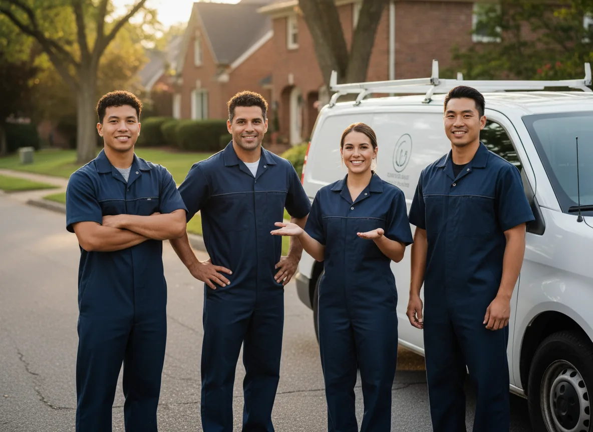 Home Gutter Service company in Lexington, VA